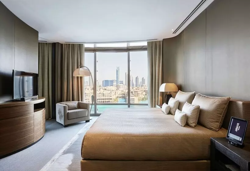 Fotos del hotel Armani Hotel Dubai:  55
