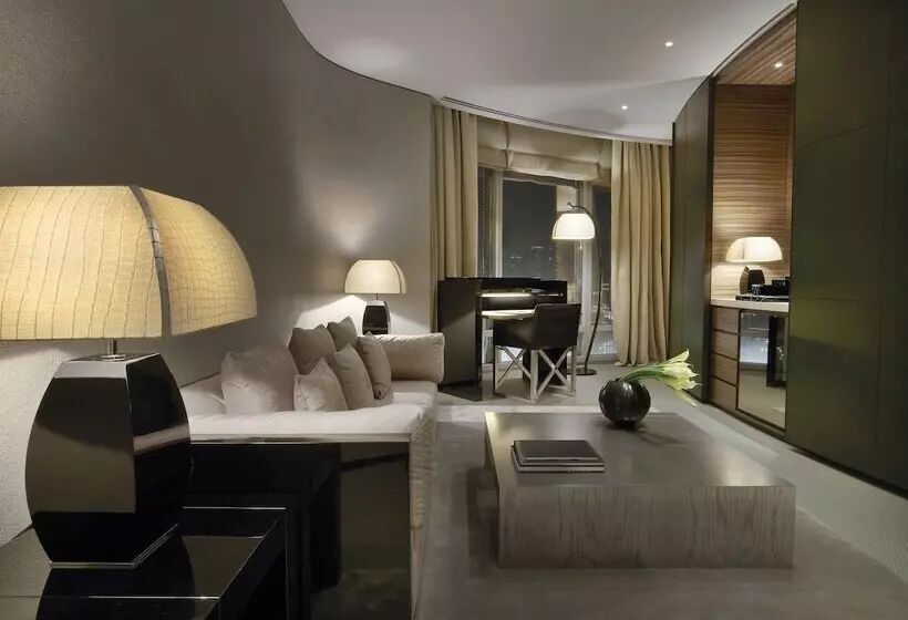 Fotos del hotel Armani Hotel Dubai:  56
