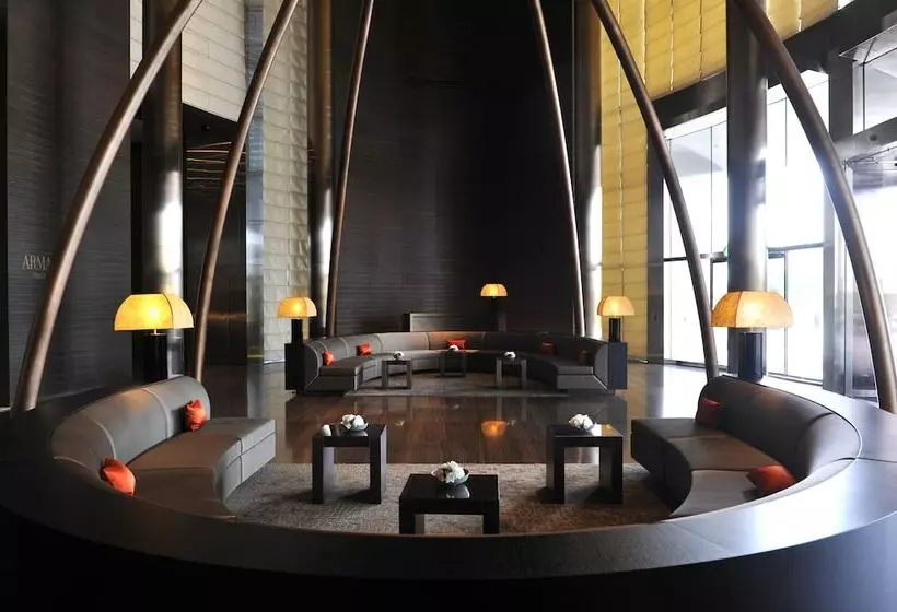 Fotos del hotel Armani Hotel Dubai:  59
