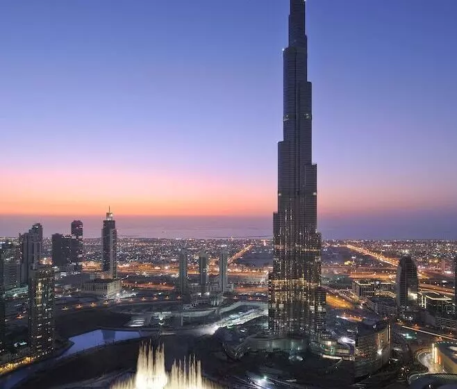 Fotos del hotel Armani Hotel Dubai:  60