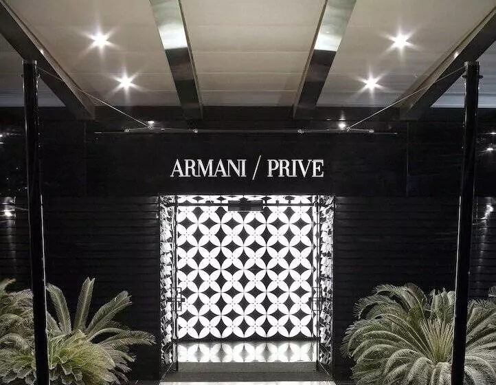 Fotos del hotel Armani Hotel Dubai:  2