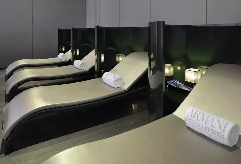 Fotos del hotel Armani Hotel Dubai:  25