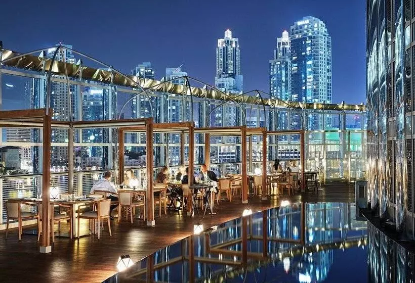 Fotos del hotel Armani Hotel Dubai:  21