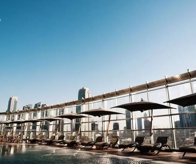 Fotos del hotel Armani Hotel Dubai:  7