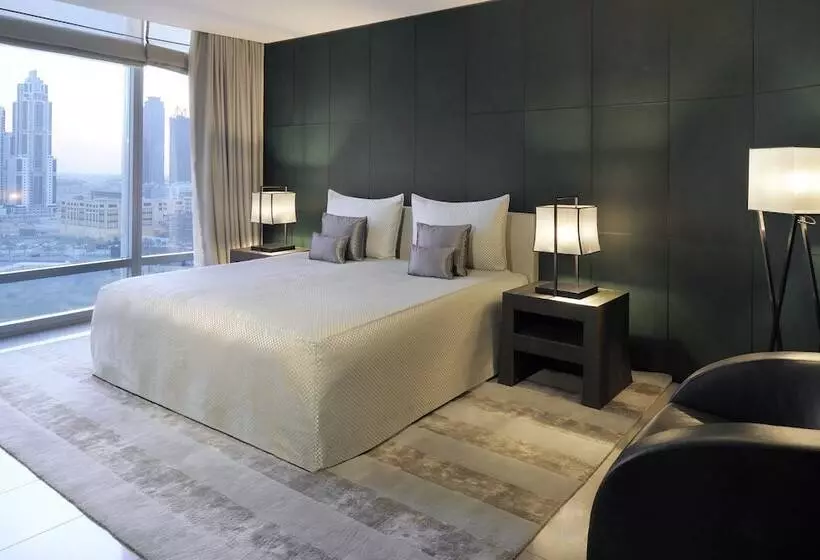 Fotos del hotel Armani Hotel Dubai:  11