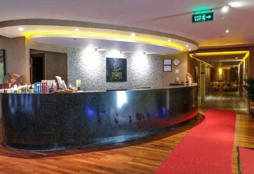 Fotos del hotel Bodrum Holiday Resort&spa:  6