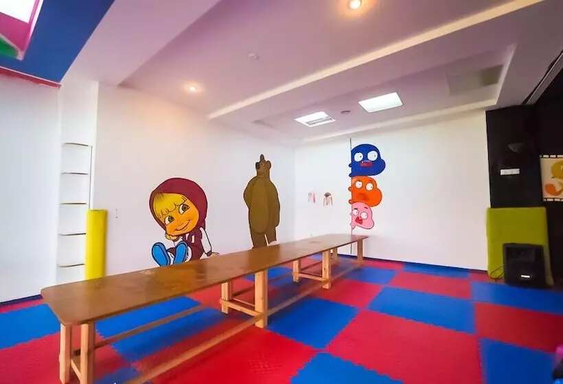 Fotos del hotel Bodrum Holiday Resort&spa:  7