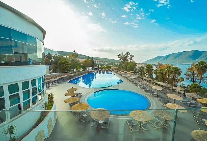 Fotos del hotel Bodrum Holiday Resort&spa:  19