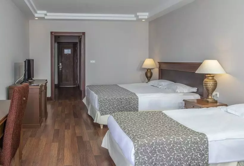 Fotos del hotel Bodrum Holiday Resort&spa:  2