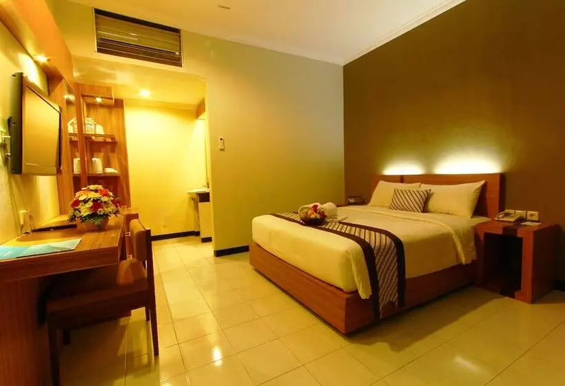 Fotos del hotel Cakra Kusuma Hotel:  16