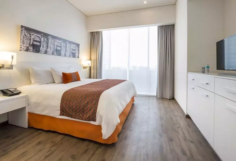 Fotos del hotel Camino Real Puebla Angelopolis:  5