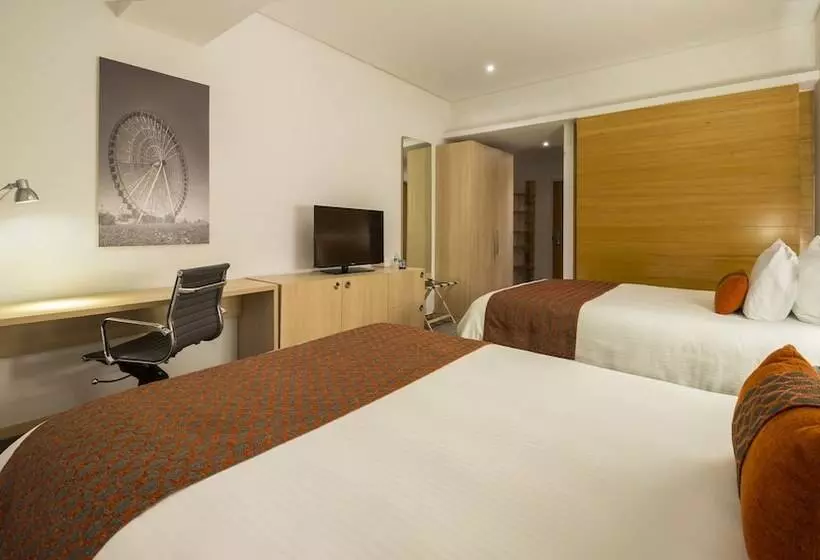 Fotos del hotel Camino Real Puebla Angelopolis:  6