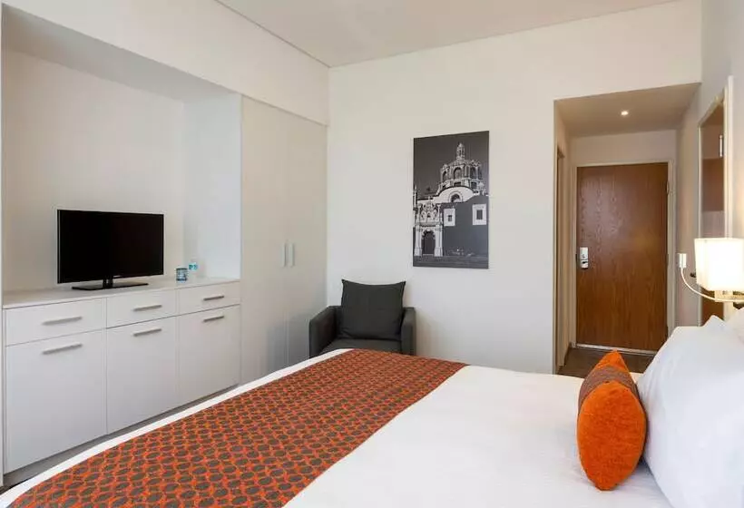 Fotos del hotel Camino Real Puebla Angelopolis:  7