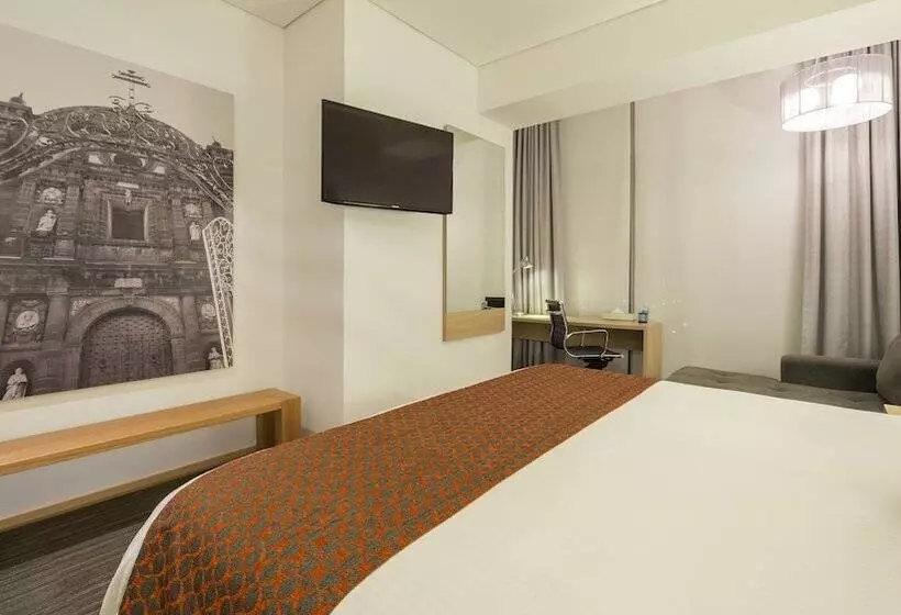 Fotos del hotel Camino Real Puebla Angelopolis:  8