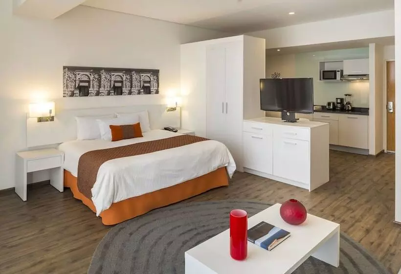 Fotos del hotel Camino Real Puebla Angelopolis:  9