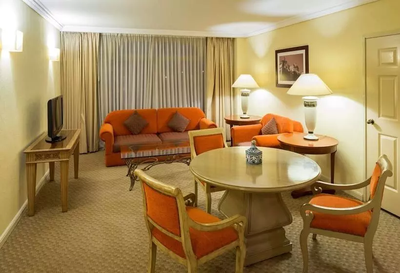 Fotos del hotel Camino Real Puebla Angelopolis:  11