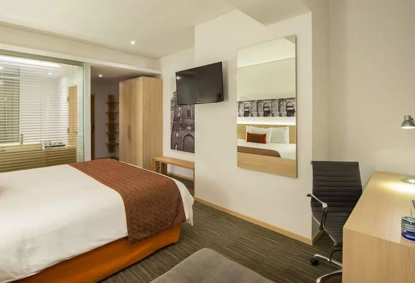 Fotos del hotel Camino Real Puebla Angelopolis:  10