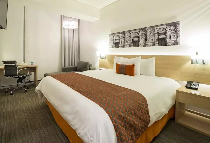 Fotos del hotel Camino Real Puebla Angelopolis:  2