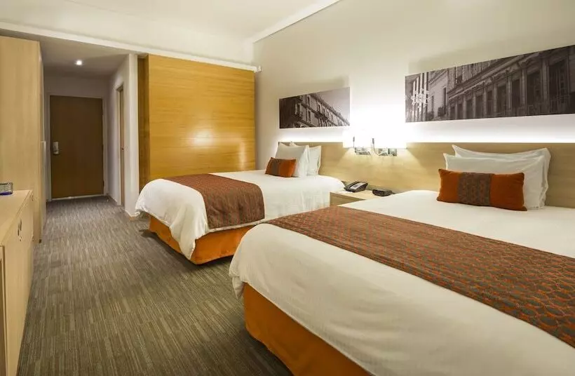 Fotos del hotel Camino Real Puebla Angelopolis:  3