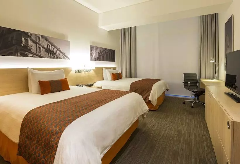 Fotos del hotel Camino Real Puebla Angelopolis:  4