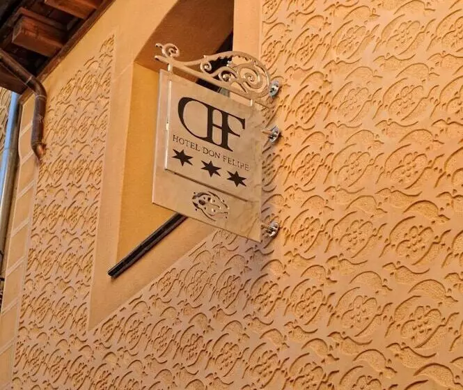 Fotos del hotel Hotel Don Felipe:  2