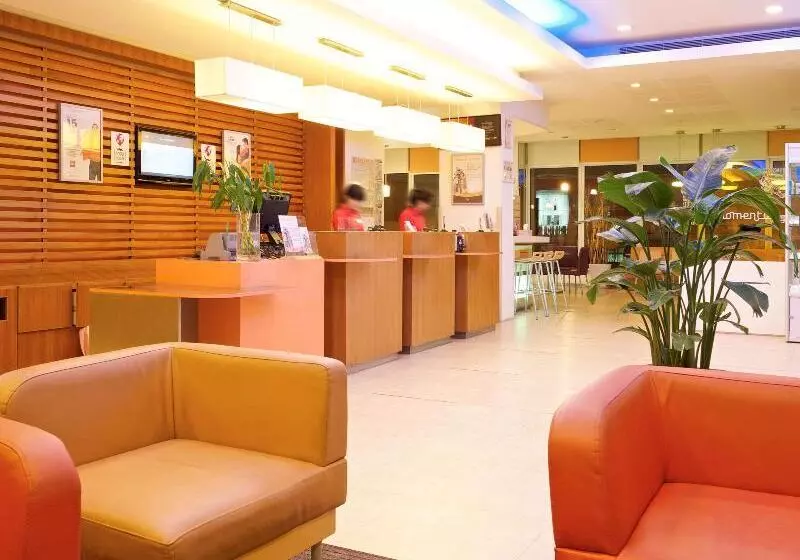 Fotos del hotel Ibis Suzhou Jinji Lake International Expo Center:  2