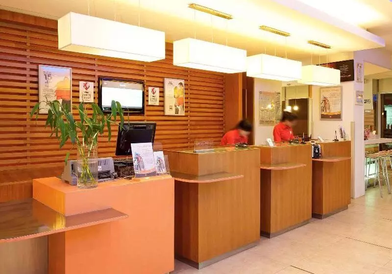 Fotos del hotel Ibis Suzhou Jinji Lake International Expo Center:  6