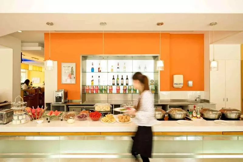 Fotos del hotel Ibis Suzhou Jinji Lake International Expo Center:  8