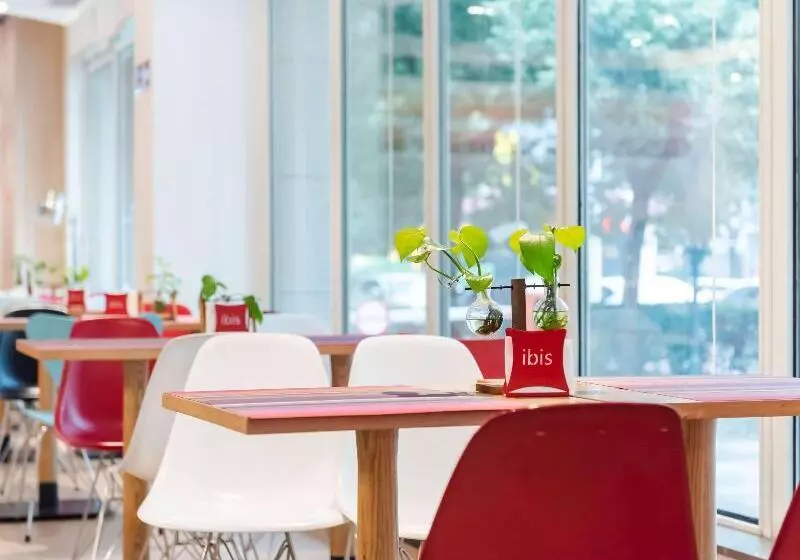 Fotos del hotel Ibis Suzhou Jinji Lake International Expo Center:  9