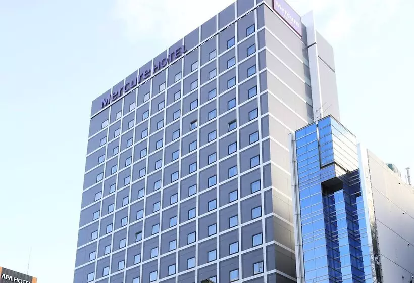 Fotos del hotel Mercure  Sapporo:  1