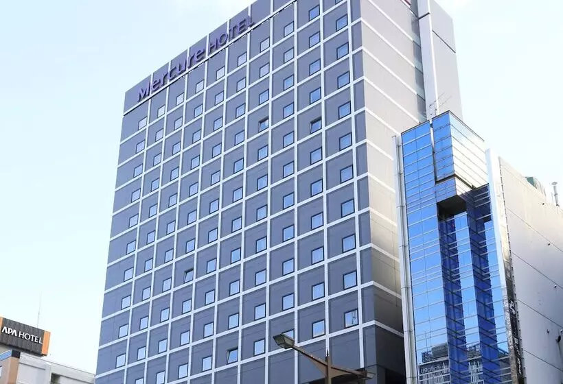 Fotos del hotel Mercure  Sapporo:  9