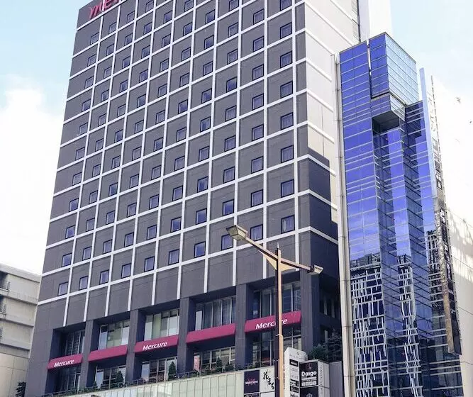 Fotos del hotel Mercure  Sapporo:  20