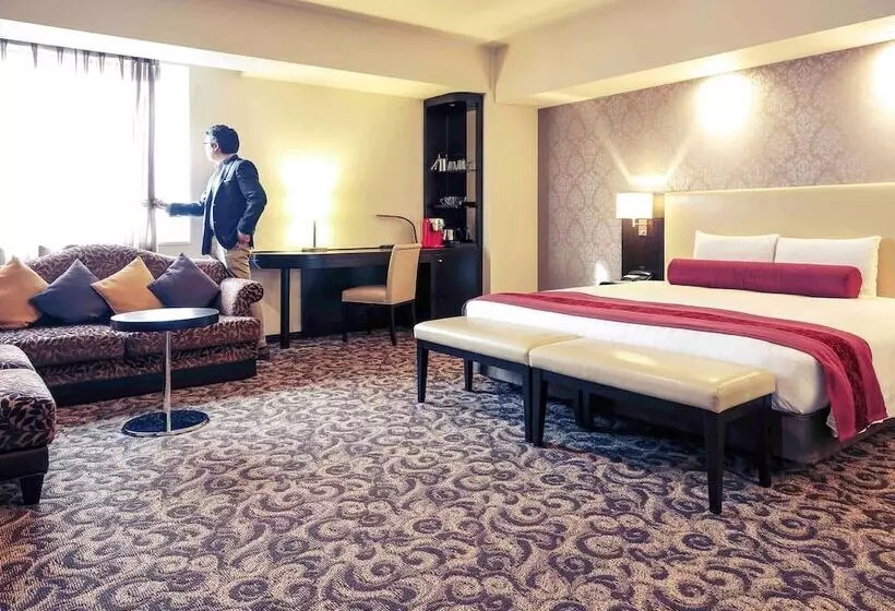 Fotos del hotel Mercure  Sapporo:  10