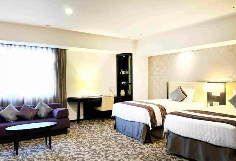 Fotos del hotel Mercure  Sapporo:  2