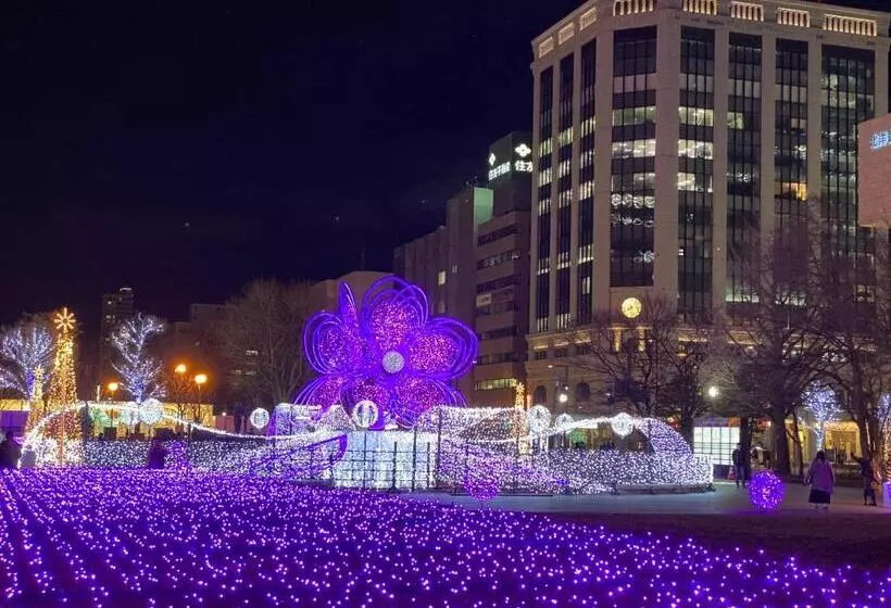 Fotos del hotel Mercure  Sapporo:  8