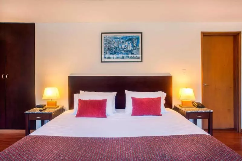 Fotos del hotel Oceanía Bogotá:  16