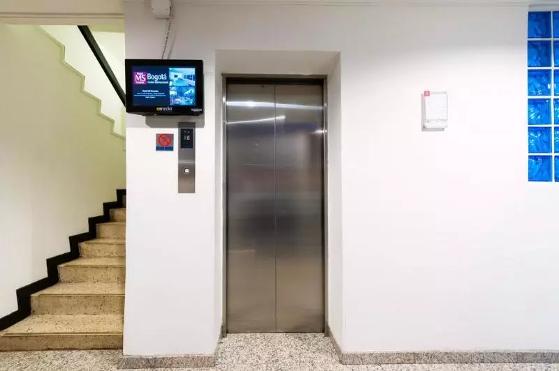 Fotos del hotel Oceanía Bogotá:  4