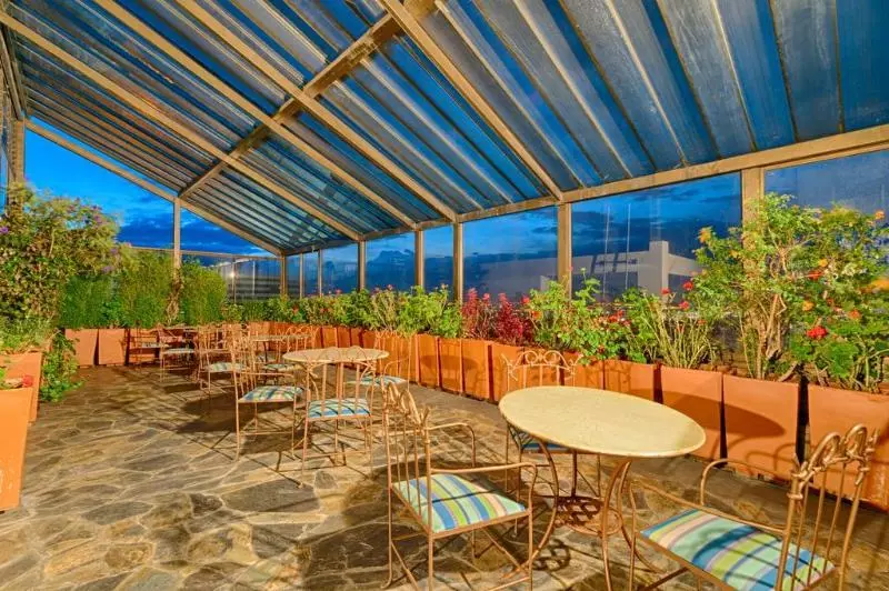 Fotos del hotel Oceanía Bogotá:  13