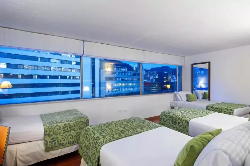 Fotos del hotel Oceanía Bogotá:  14