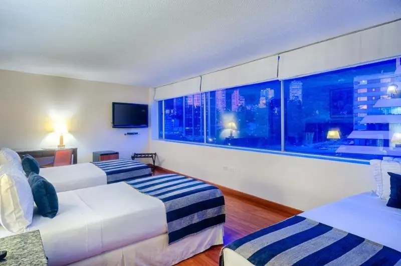 Fotos del hotel Oceanía Bogotá:  19
