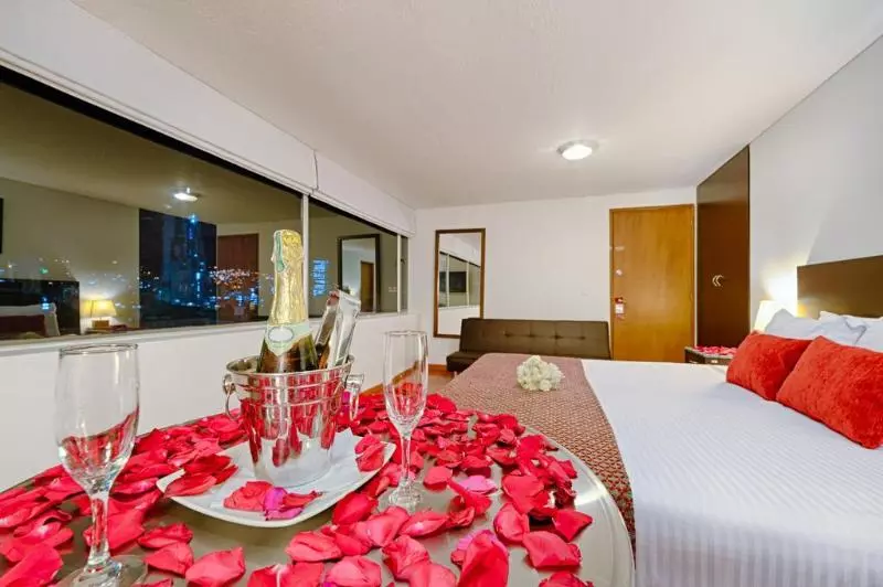 Fotos del hotel Oceanía Bogotá:  21