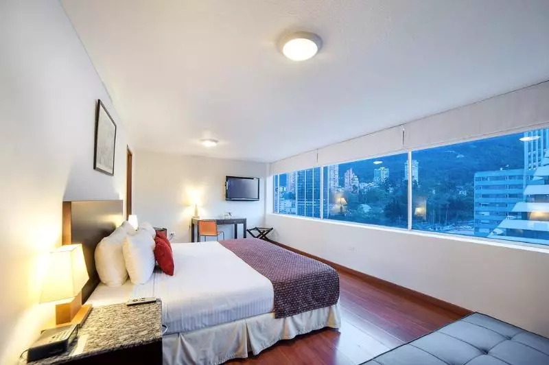 Fotos del hotel Oceanía Bogotá:  18