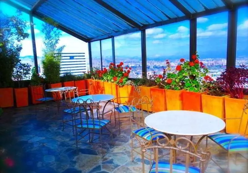 Fotos del hotel Oceanía Bogotá:  6