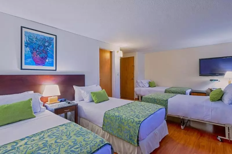 Fotos del hotel Oceanía Bogotá:  12