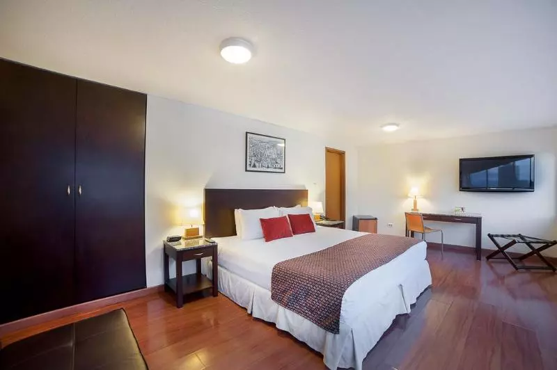 Fotos del hotel Oceanía Bogotá:  9