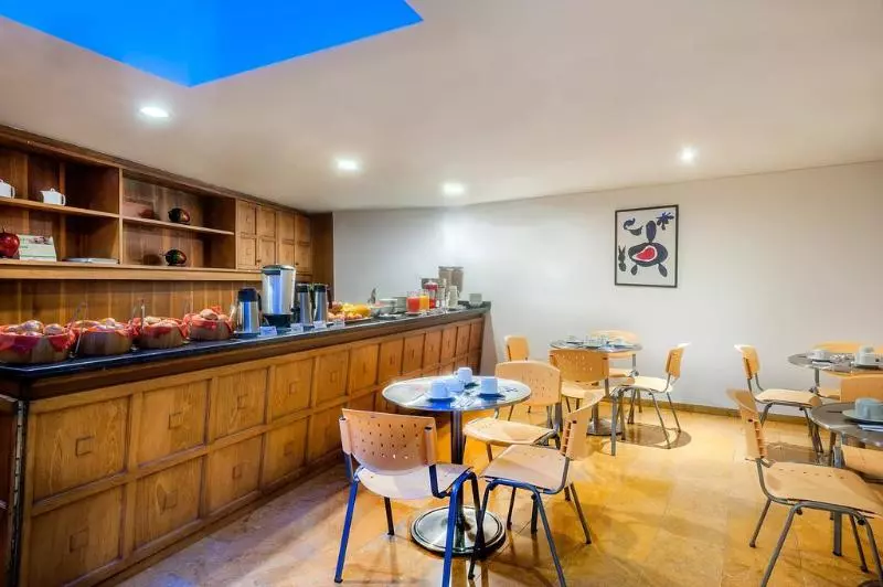 Fotos del hotel Oceanía Bogotá:  5