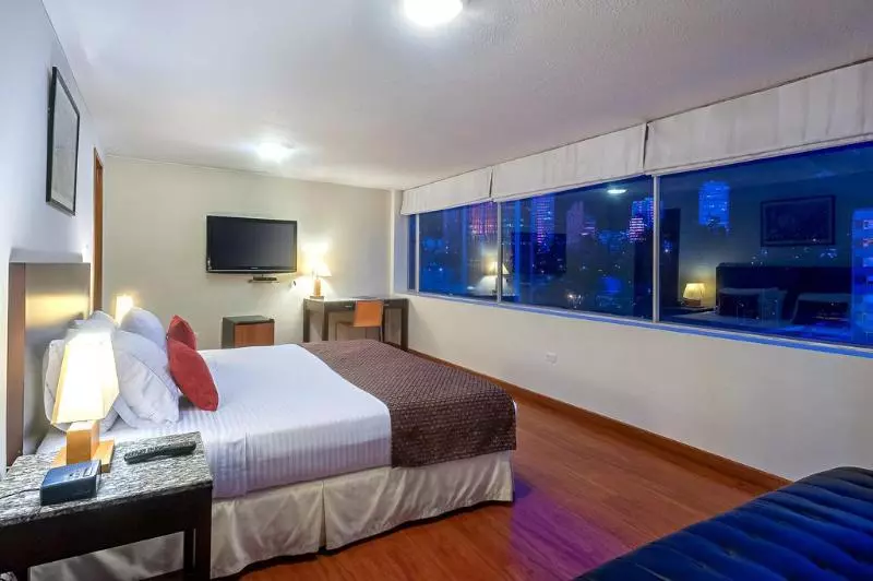 Fotos del hotel Oceanía Bogotá:  17