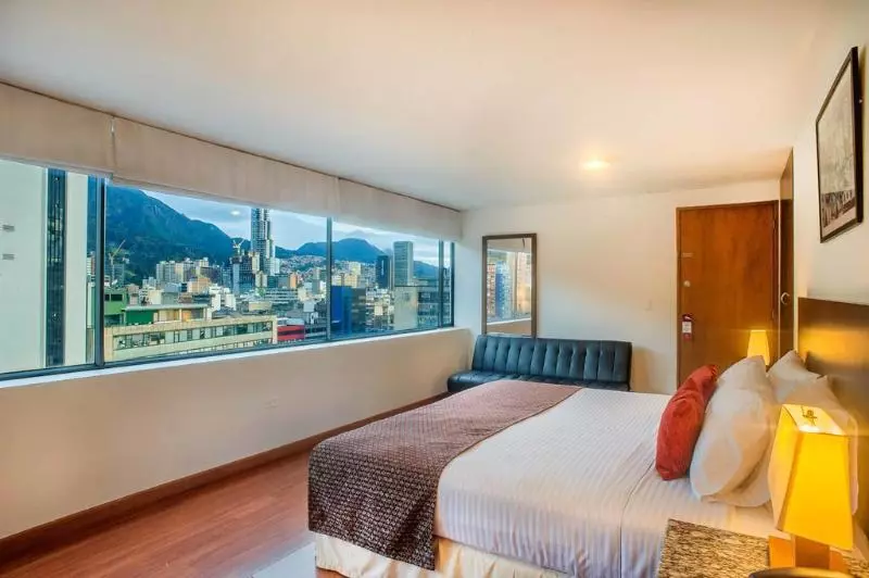 Fotos del hotel Oceanía Bogotá:  8