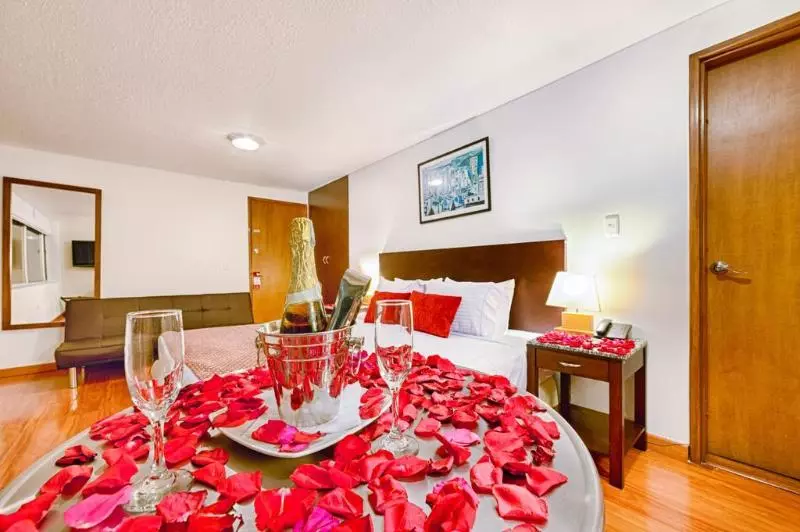 Fotos del hotel Oceanía Bogotá:  22