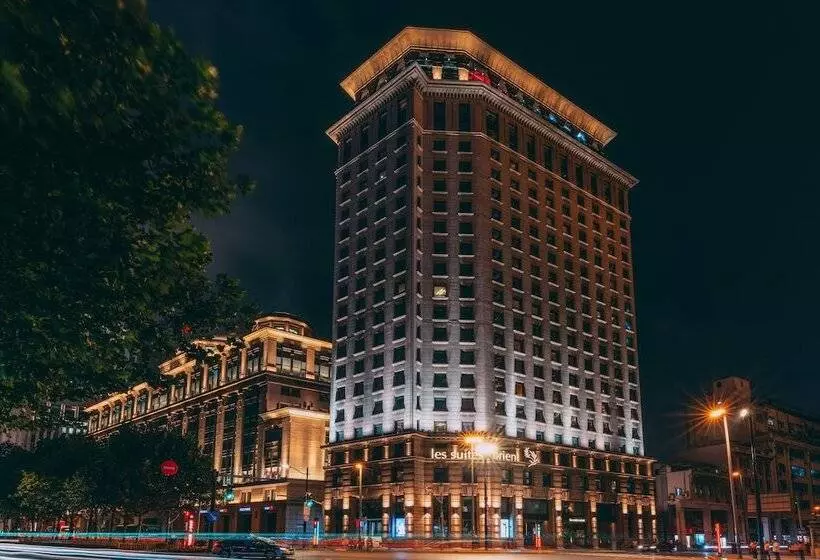 Les Suites Orient, Bund Shanghai